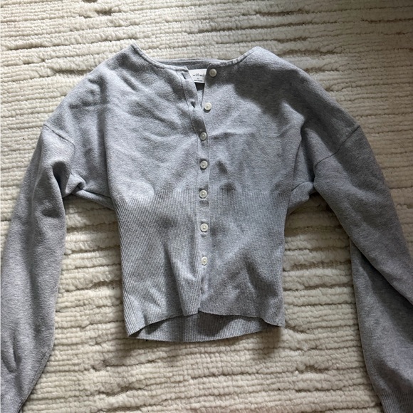 Aritzia Golighty Cardigan - Picture 2 of 3